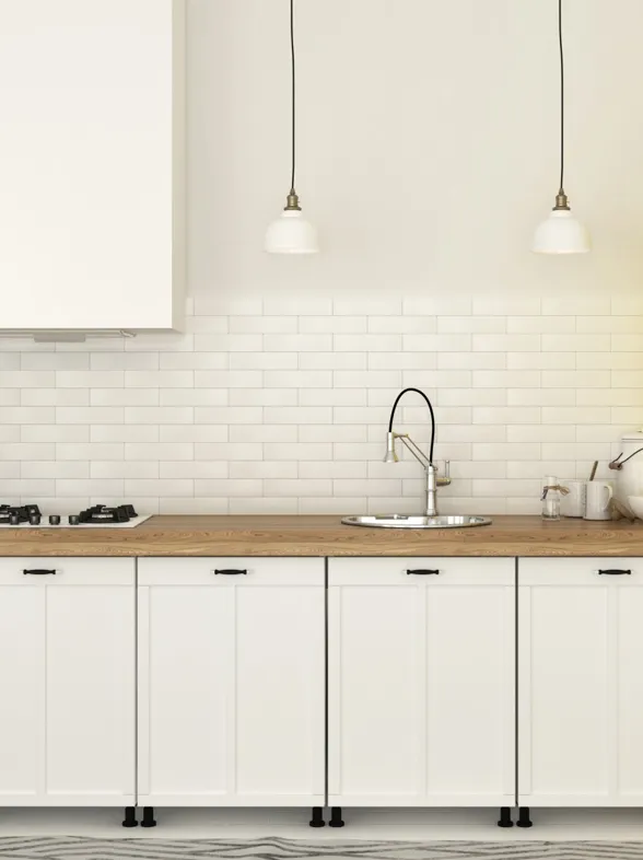 Grifería de diseño (y ecológica) para tu cocina