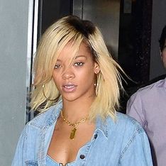 Rihanna is furious with pop rival Beyonce