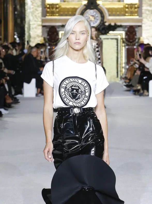Black&White, el dúo vencedor sobre las pasarelas