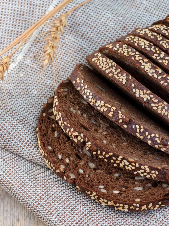 Cómo hacer barritas de pan de pipas en sencillos pasos