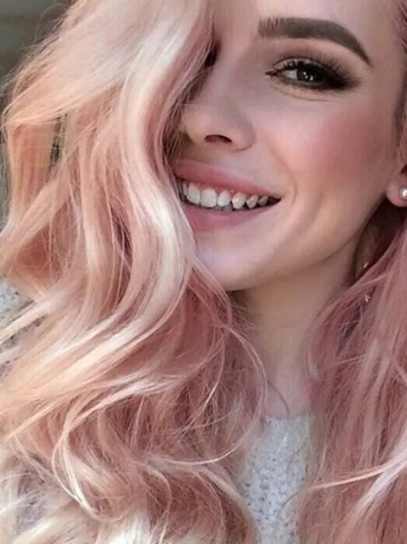 ¡Dale color a tu cabello! Las tendencias más vistas en coloración del 2018