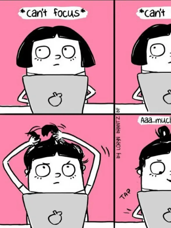 10 problemas capilares que solo una mujer entiende