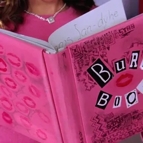 No te vas a creer en qué se ha convertido el Burn Book de 'Chicas Malas'