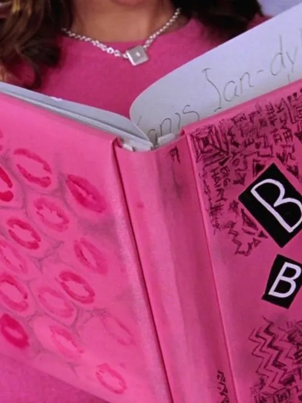 No te vas a creer en qué se ha convertido el Burn Book de 'Chicas Malas'