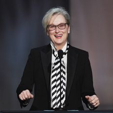 Meryl Streep habla sobre el acoso a las actrices en Hollywood (y solo podemos aplaudir)