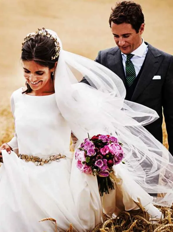 ¿Cómo decorar tu boda si te casas en otoño?