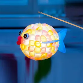 Cómo hacer farolillos con niños: 3 ideas geniales y sencillas