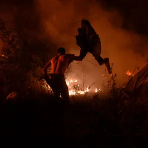 ¡Forza Galiza! El paraíso arde en un fin de semana trágico