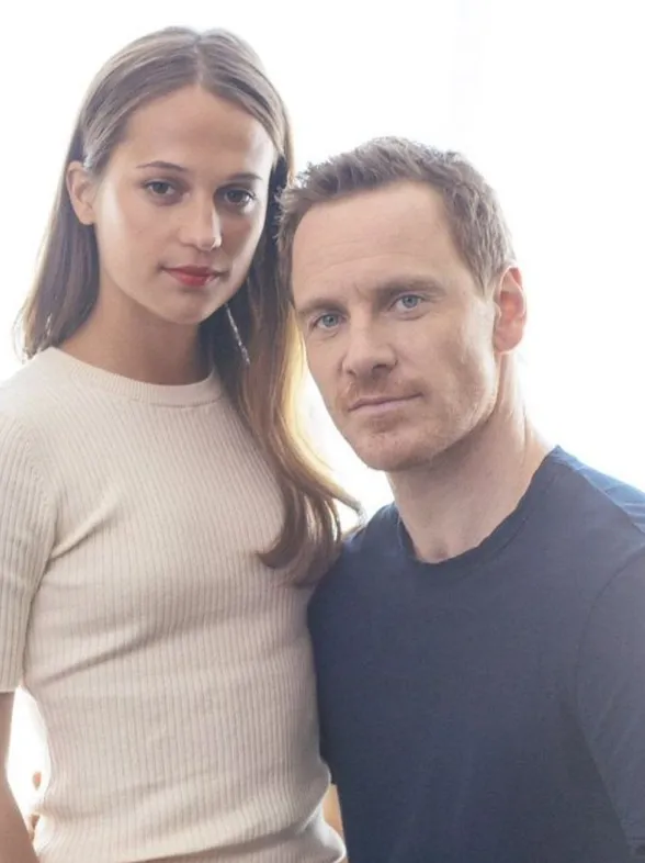 Boda secreta en Hollywood: Michael Fassbender y Alicia Vikander se casan en Ibiza