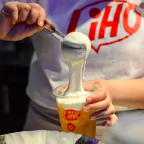 'Cheesetea': ¿te gusta tanto el queso como para combinarlo con el té?
