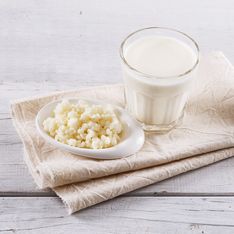 6 beneficios del kéfir, el lácteo más saludable