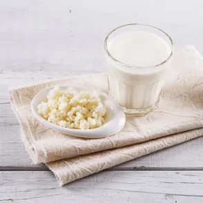 6 beneficios del kéfir, el lácteo más saludable