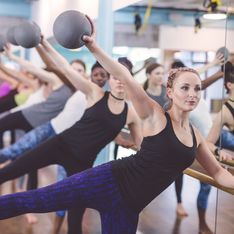 Barre Fitness, un entrenamiento de fuerza inspirado en el ballet clásico