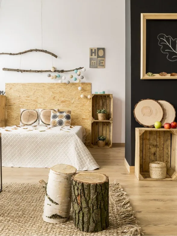 Pura energía y positivismo para decorar tu casa este otoño