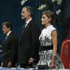 Los Princesa de Asturias, una pasarela de moda para Letizia desde 2006