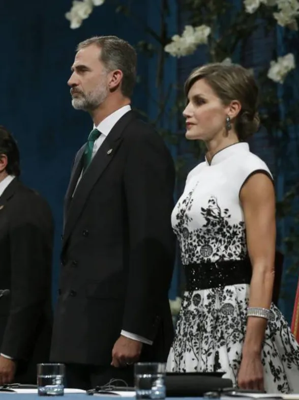 Los Princesa de Asturias, una pasarela de moda para Letizia desde 2006