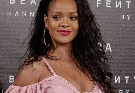 Rihanna n'a pas peur du yoyo, au contraire !