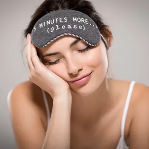 Cosmética para dormir mejor