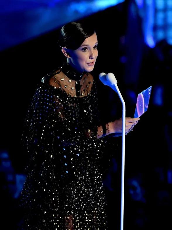 ¿Por qué Millie Bobby Brown aparece en rankings de actrices sexys con SOLO 13 años?