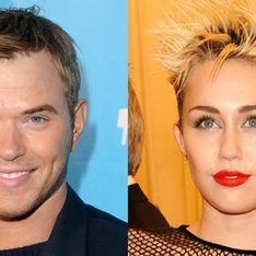 Is Miley Cyrus dating Twilight hunk Kellan Lutz?