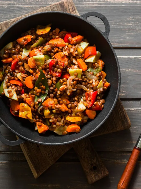 Recetas de dieta saludable: 5 platos deliciosos y fáciles de preparar