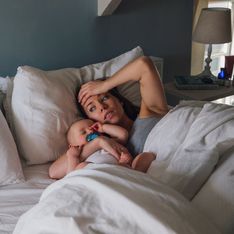 7 consigli per neo-mamme che non dormono