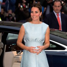 Kate Middleton : On copie son look nacré pour les Fêtes