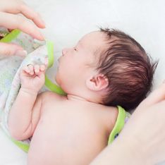 La 2a settimana di vita del bebè: tutto quello che c'è da sapere