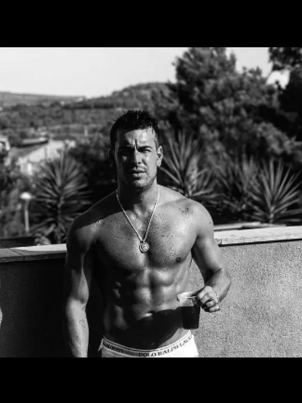 El cambio físico de Mario Casas: pierde kilos por su nuevo papel