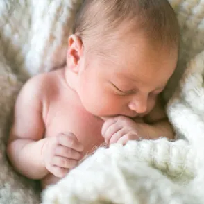 La 4a semana de tu bebé: su primer mes