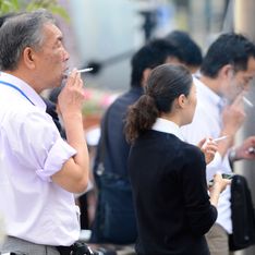Au Japon, les non-fumeurs ont des congés en plus !