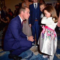 L'émouvante conversation entre le prince William et une fillette qui a sauvé sa mère