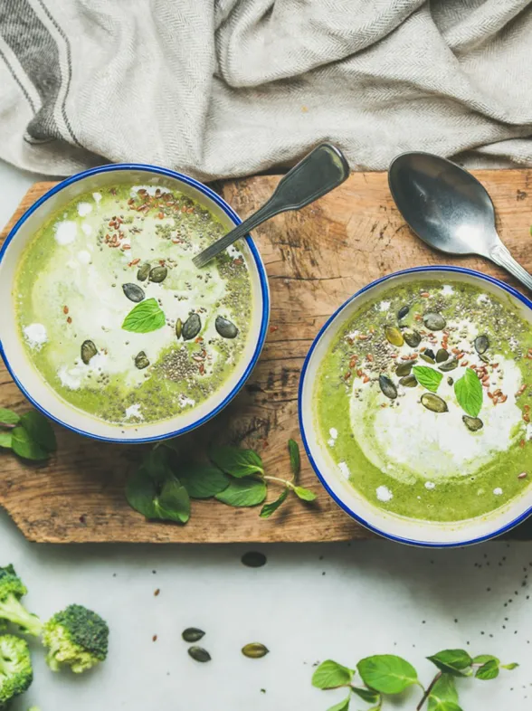 4 recetas fáciles y sencillas para una vida "healthy"
