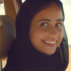 Coca-Cola met en scène une Saoudienne au volant pour la première fois (vidéo)