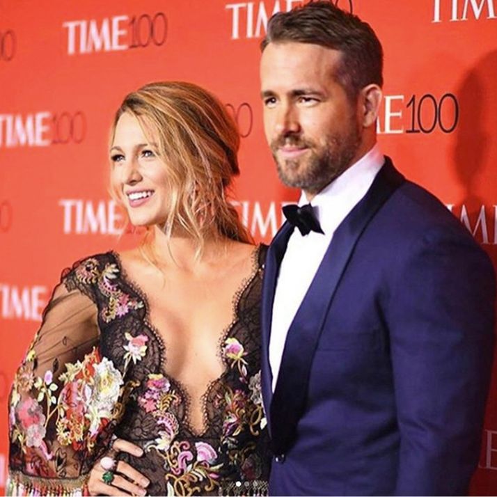Blake Lively E Ryan Reynolds Da Quanto Stanno Insieme