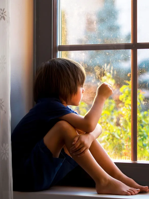 "Mi hijo tiene autismo, no lepra", escribe un padre a sus amigos