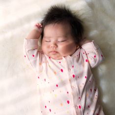 Babys Entwicklung: Das passiert wenn Baby 6 Wochen alt ist