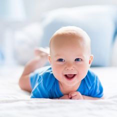 Babys Entwicklung: Das passiert wenn dein Baby 7 Wochen alt ist
