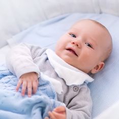 Babys Entwicklung: Das passiert mit 8 Wochen