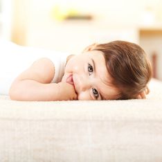 Babys Entwicklung mit 3 Monaten