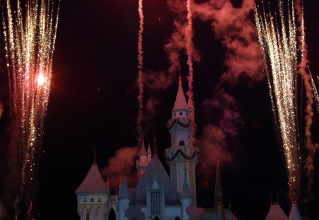 9 personnes contractent la légionellose à Disneyland aux Etats-Unis