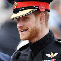 La barbe fournie du prince Harry fait SCANDALE, et voici pourquoi !