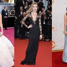 The best dressed women of 2013: Stylish celebs