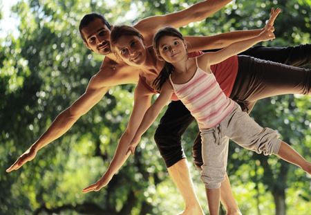 5 conseils pour vraiment faire du sport en famille (et adorer bouger ensemble !)