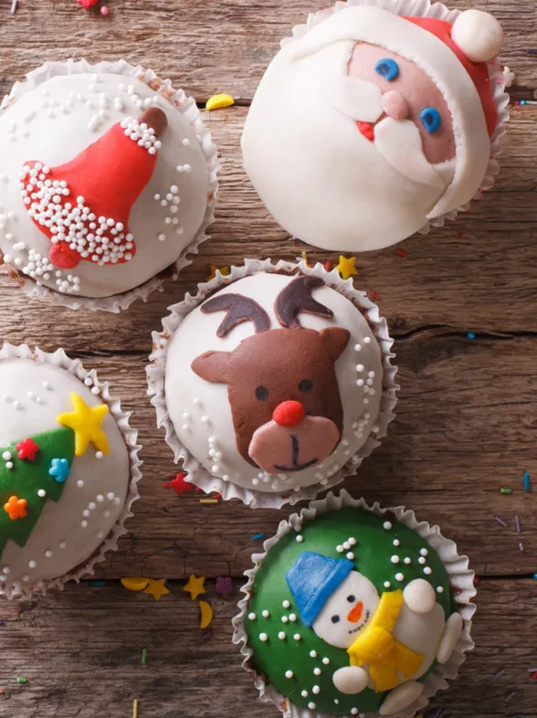 ¿Cómo hacer glaseado para cupcakes? Recetas para que queden perfectos