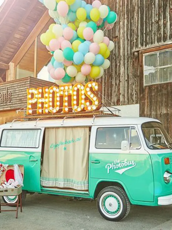 ¡Que empiece la fiesta! Actividades para bodas originales