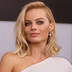 Margot Robbie Dishes All on Sex Scene with Leo DiCaprio in The Wolf of Wall Street