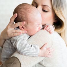 5 consigli per calmare il pianto del tuo bambino