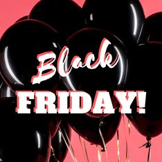 Black Friday: scopri la giornata mondiale degli sconti più pazzi!