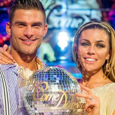 Abbey Clancey is crowned the winner of Strictly Come Dancing 2013